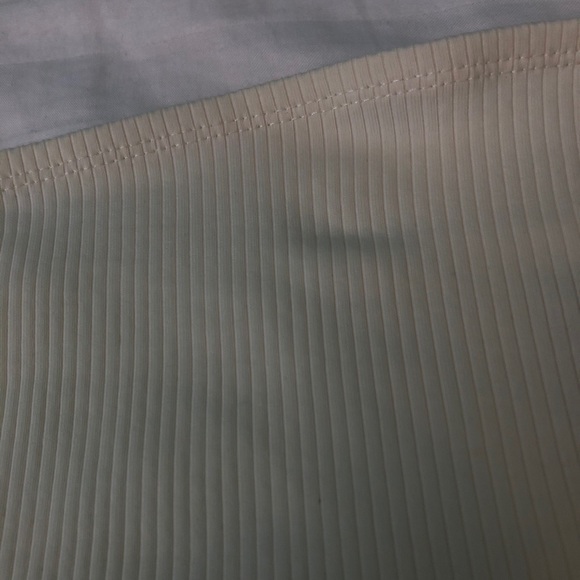 White tube top - Picture 2 of 3